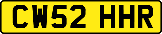 CW52HHR