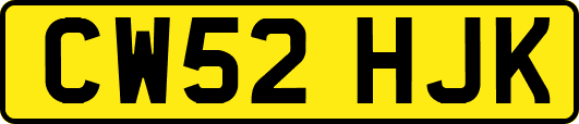 CW52HJK