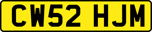 CW52HJM