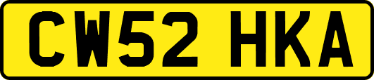 CW52HKA