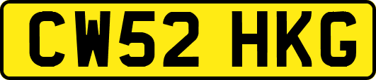 CW52HKG