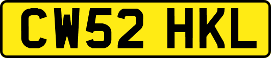 CW52HKL