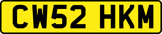 CW52HKM