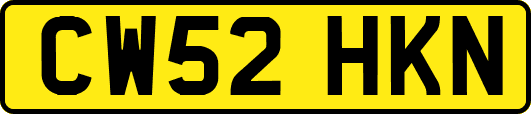 CW52HKN