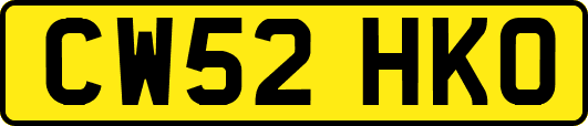 CW52HKO