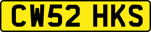 CW52HKS