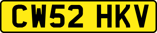 CW52HKV