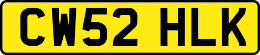 CW52HLK