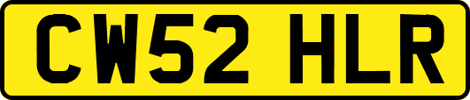CW52HLR