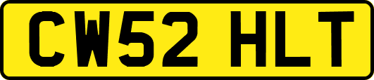 CW52HLT