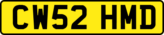 CW52HMD
