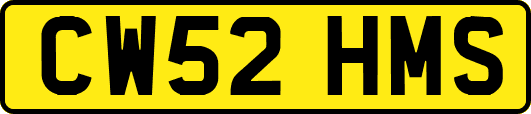 CW52HMS