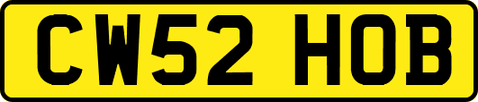 CW52HOB
