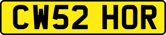 CW52HOR
