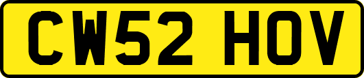 CW52HOV