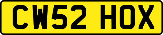 CW52HOX