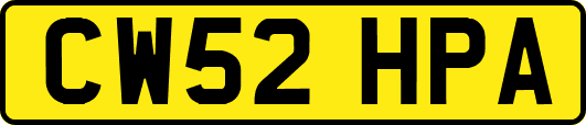 CW52HPA