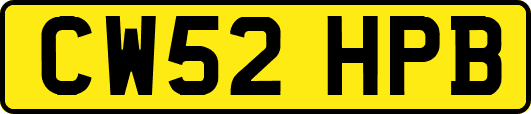 CW52HPB