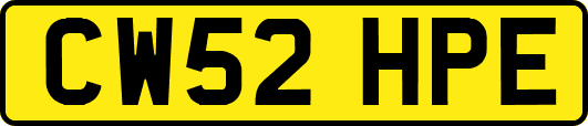 CW52HPE