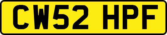 CW52HPF