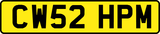 CW52HPM