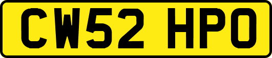 CW52HPO