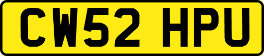 CW52HPU