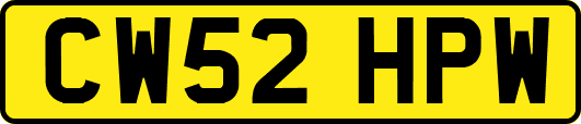 CW52HPW
