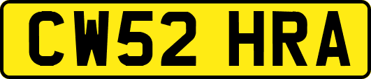 CW52HRA