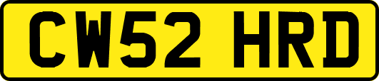 CW52HRD