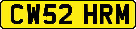 CW52HRM