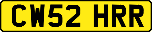 CW52HRR