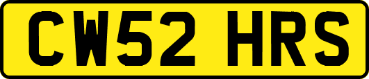 CW52HRS