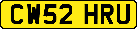 CW52HRU