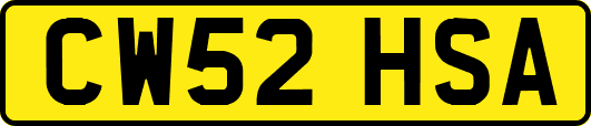 CW52HSA