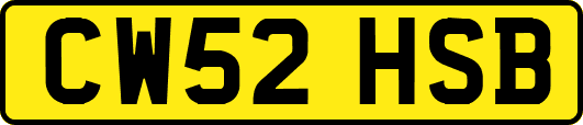 CW52HSB