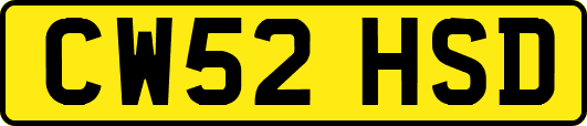 CW52HSD