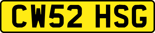 CW52HSG
