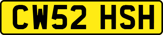 CW52HSH