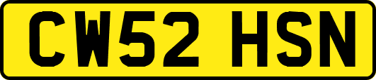 CW52HSN