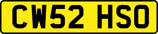 CW52HSO