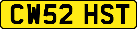 CW52HST