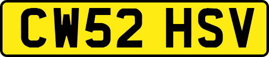 CW52HSV