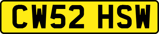 CW52HSW