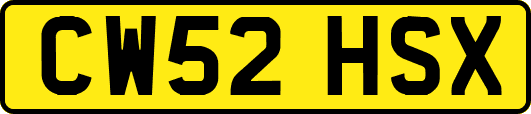 CW52HSX