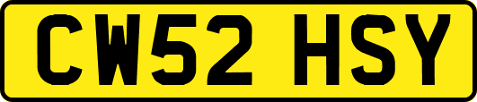 CW52HSY