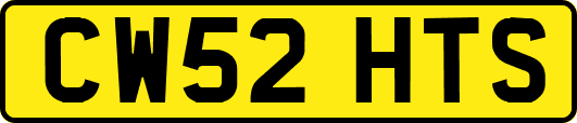 CW52HTS