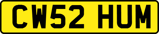 CW52HUM