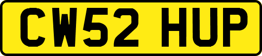 CW52HUP