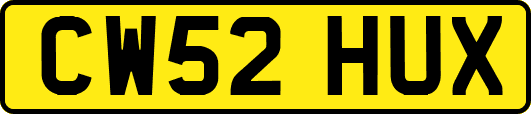 CW52HUX